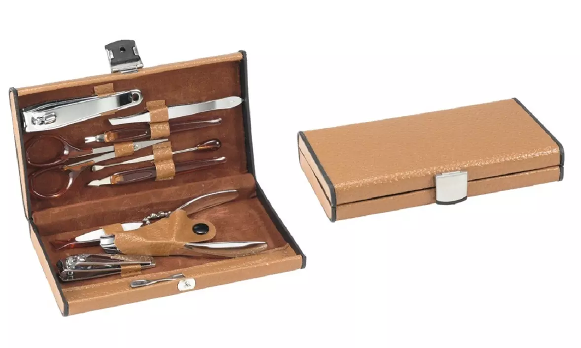 Deluxe Manicure Set (10-Piece) - Primary Image