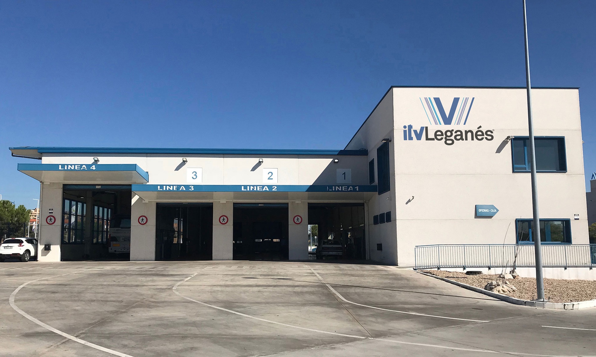 ITV con Tasas Incluidas: Vehículo de Gasolina, Diésel o Moto