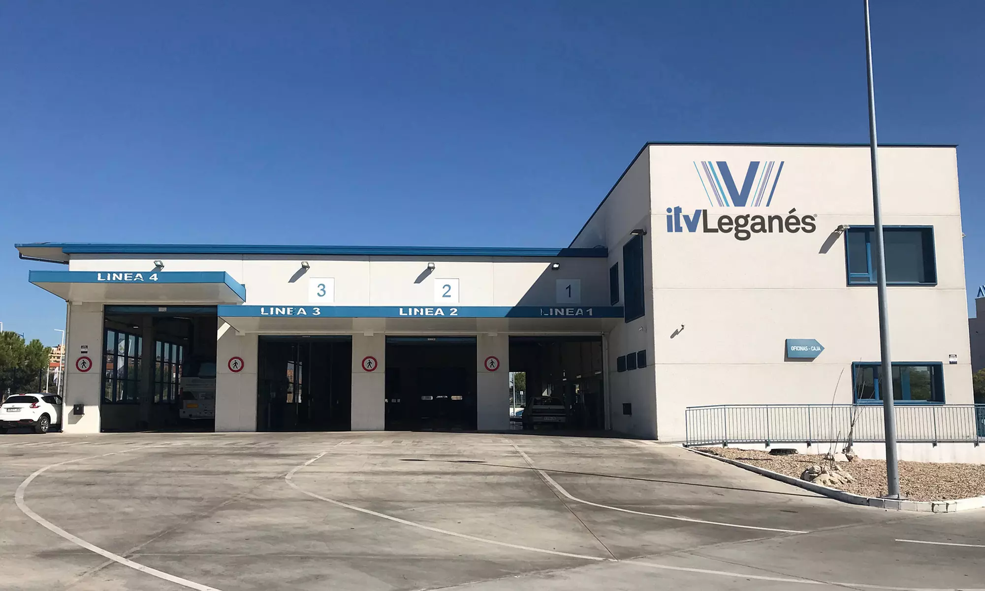 ITV con Tasas Incluidas: Vehículo de Gasolina, Diésel o Moto