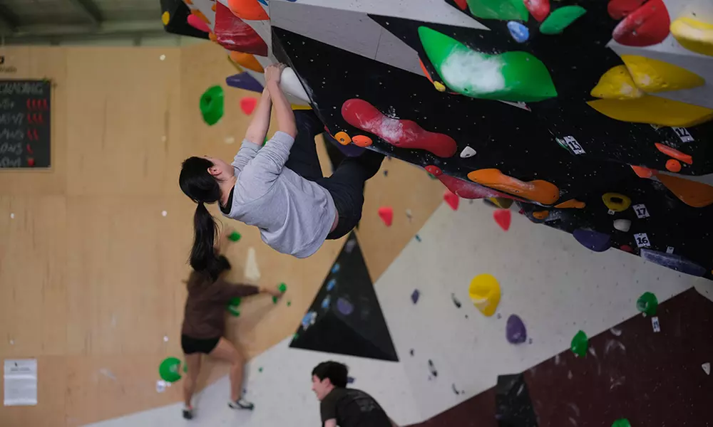 Up to 40% Off at OnSight Bouldering Glen Waverley Climbing Gym - Primary Image