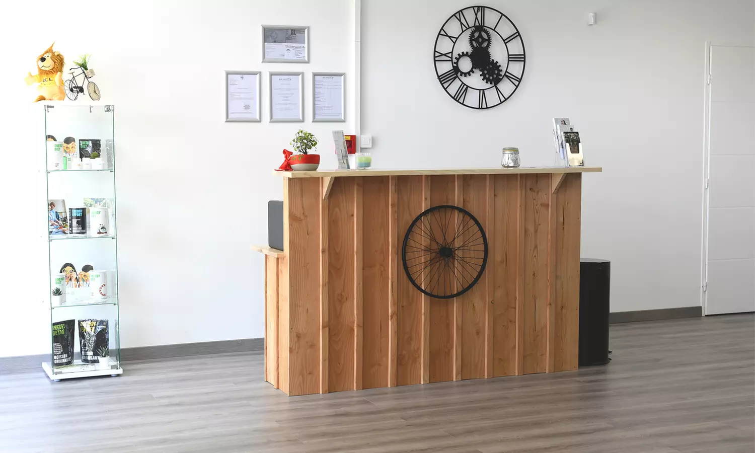 1 ou 3 séances de bike indoor