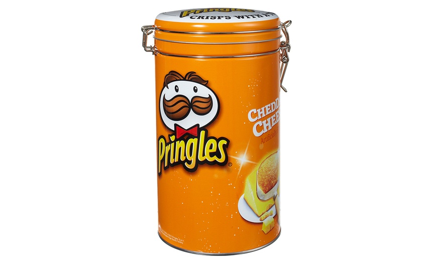 Image 6: Contenitori cibo Haribo e Pringles