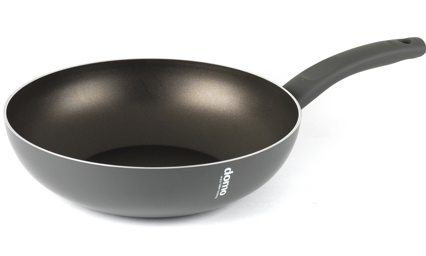 Image 25: Domo Non-Stick Cookware