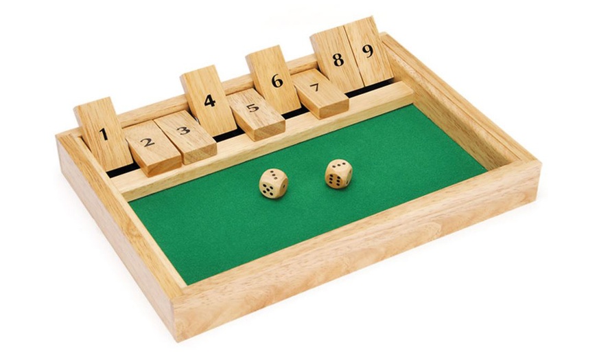 Image 3: Shut the Box Game