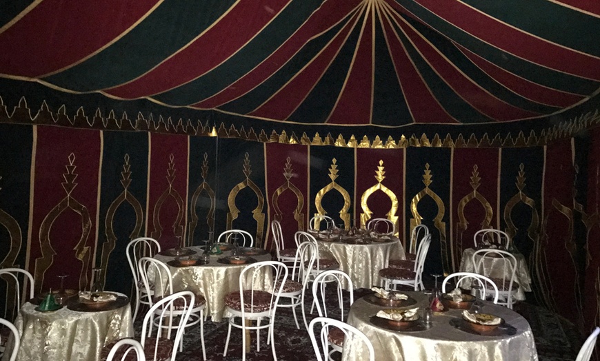 Image 5: Buffet marocain à volonté