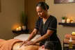 Valentine's Special: 60 or 90 Min Swedish or Deep Tissue Massage solo or couples with Hot Stones/Towels and Hot Stones - Second Medium