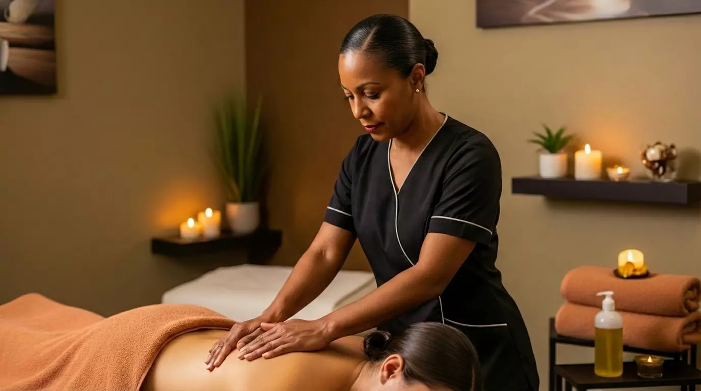 Get 60- or 90-Min Solo/Couples Swedish/Deep Tissue Massage w/ Add-ons