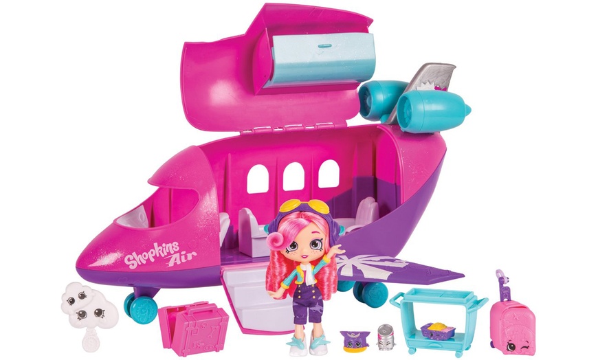 Image 1: Set de juego Shopkins Moose toys
