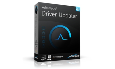 Ashampoo Driver Updater per 3 dispositivi