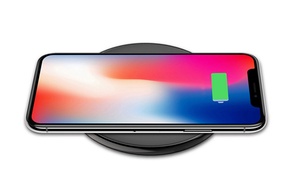 Wireless Charger Qi for Iphone X