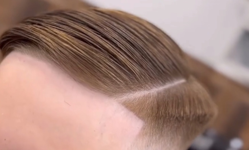 Image 2: Elevate Your Look with One or Two Men's Haircuts and Styles 