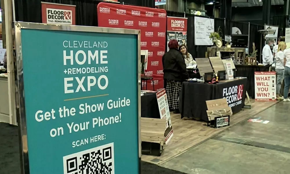 Cleveland Home Remodeling Expo – Get Inspired & Connect - Second Medium