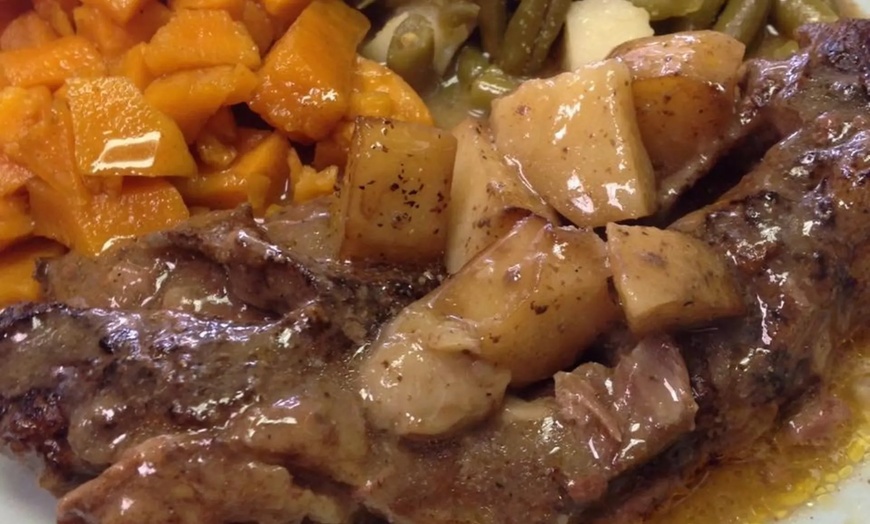 Image 6: Dive into Authentic Flavors: $20, $30 or $40 Towards Food and Drink