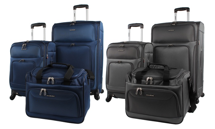 ciao luggage set