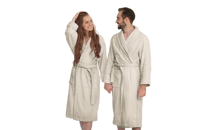 Image 33: Banzaii Unisex-Bademantel