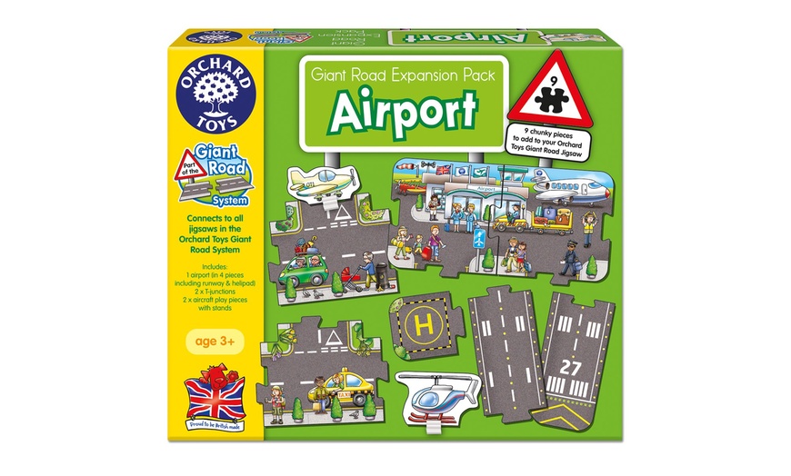 Image 9: Orchard Toys Giant Jigsaw Puzzles