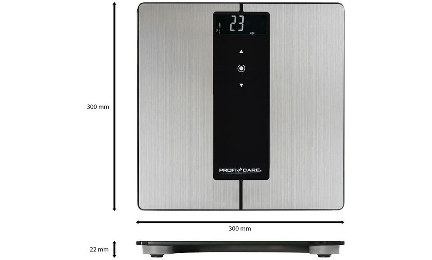 Image 12: Pèse-personne 9 en 1 Blutooth Proficare