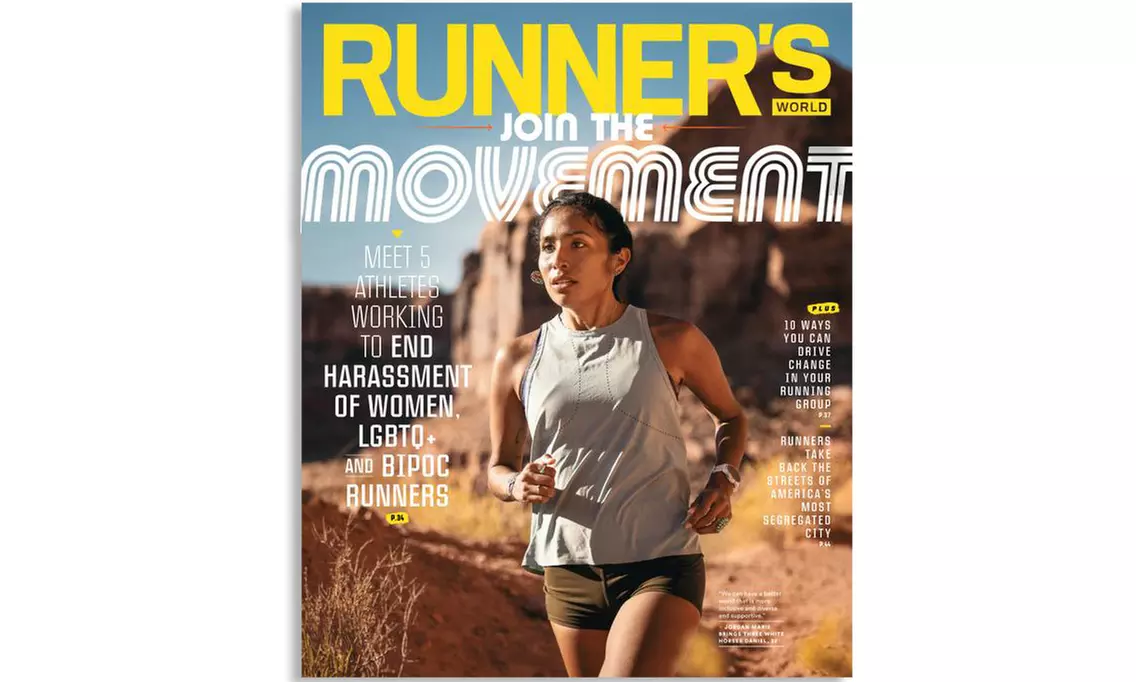 One-Year Subscription to Runner's World (83% Off) - Primary Image