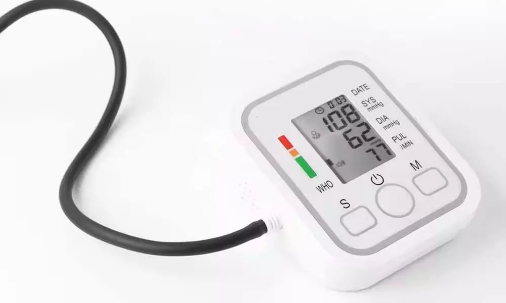 Bloeddrukmeter met LCD-scherm - Primary Image