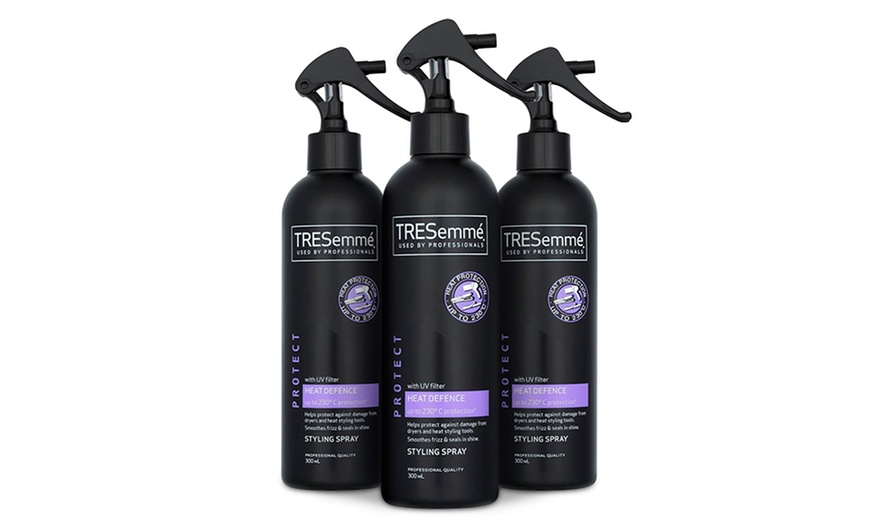 Image 3: TRESemme Moisture or Colour Kit
