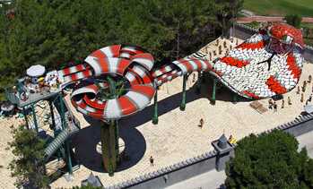 Noah's Ark Waterpark-  30% Off Single-Day Admission