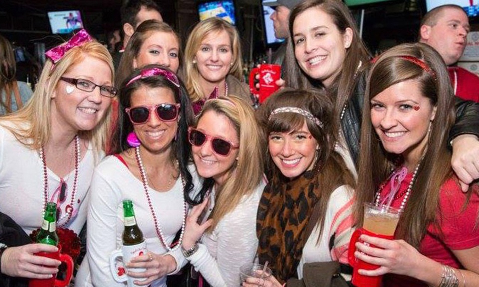 Get Ready for the Ultimate Baltimore Halloween Crawl: Entry for 1 or 2