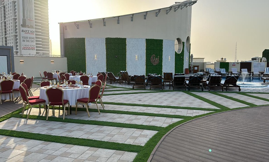 Image 2: Traditional Ramadan Dishes/Ramadan Drinks at Emirati N More