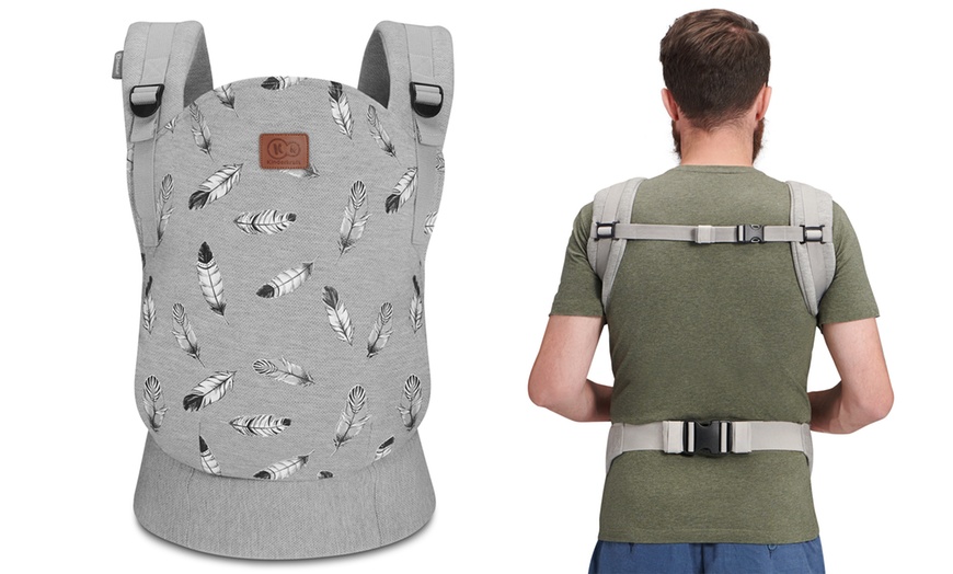 Image 2: Kinderkraft Baby Carrier
