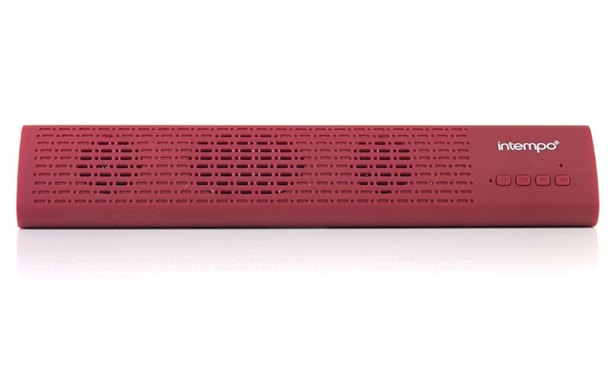 Image 13: Intempo Mini Bluetooth Soundbar