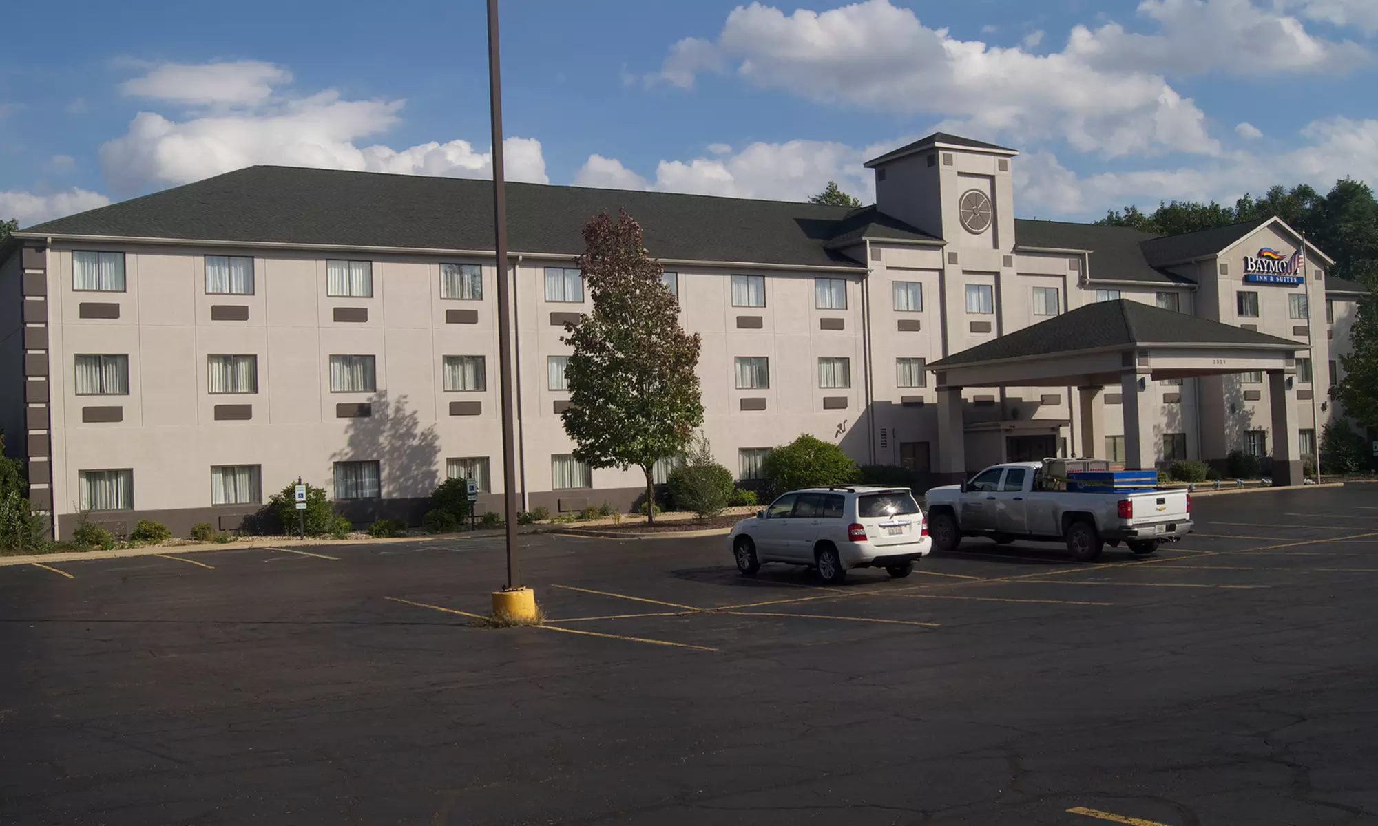 Stay at Baymont by Wyndham Indiana Dunes Area - Portage, IN with Dates into February 2019 - Primary Image