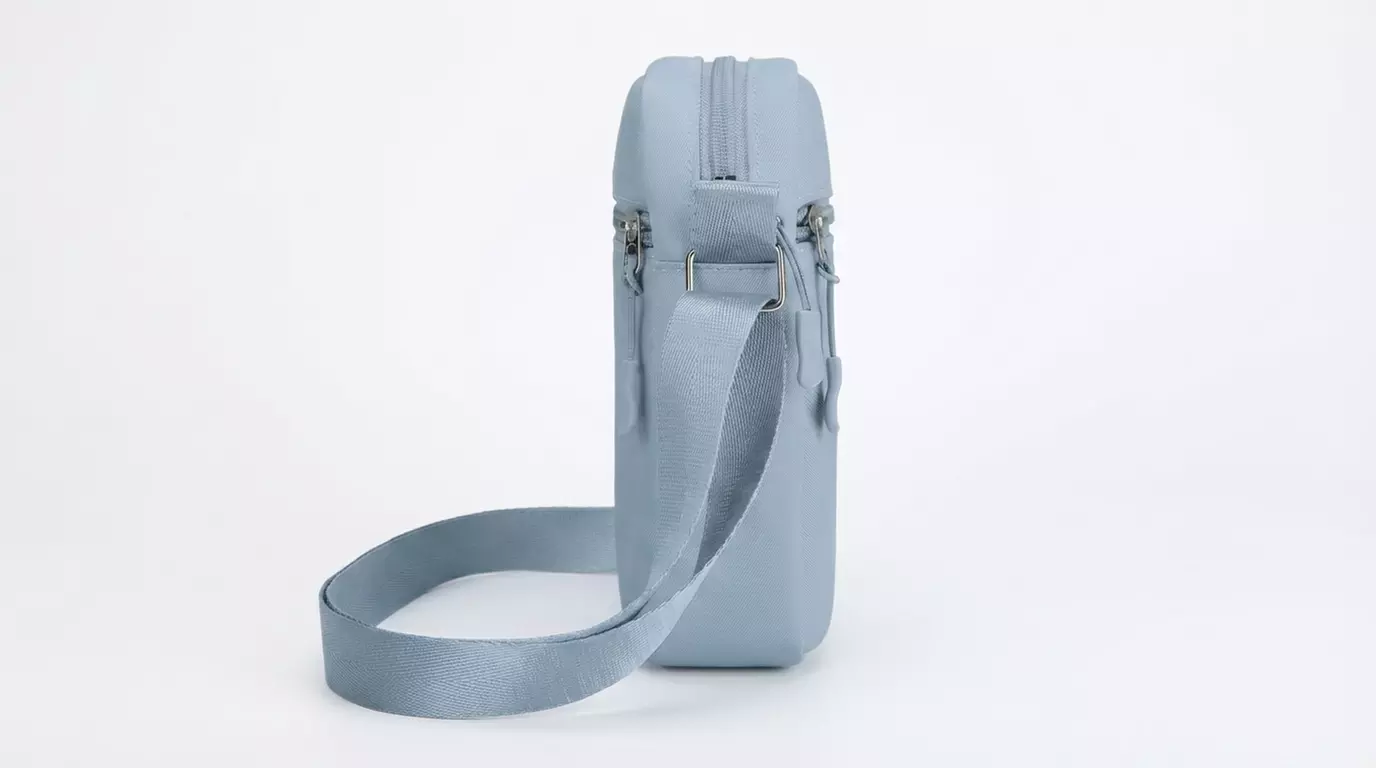 Cartoon-Inspired Print Phone Pouch Crossbody Purse