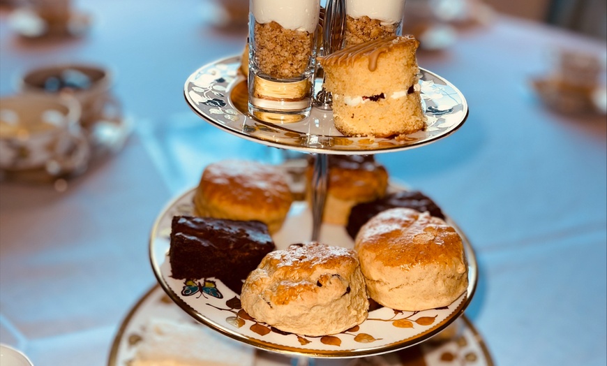 Image 9: Up to 50% Off on Afternoon Tea at Llangoed Hall