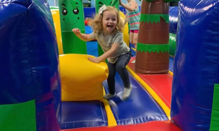 All-Day Admission and One Beverage Each for Kids at Adventure Loft (Up to 54% Off) - Primary Image