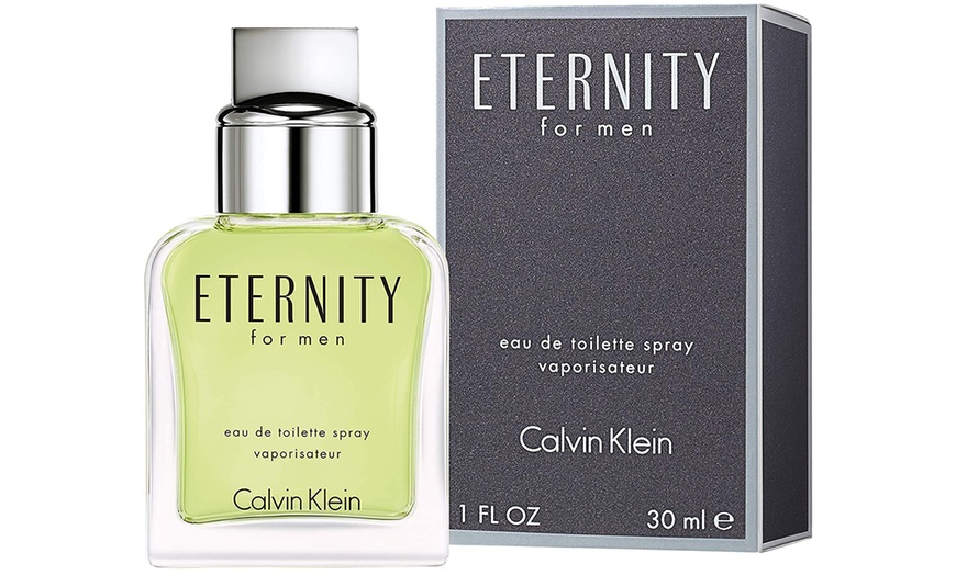 Image 13:  Calvin Klein Men's Fragrance Selection