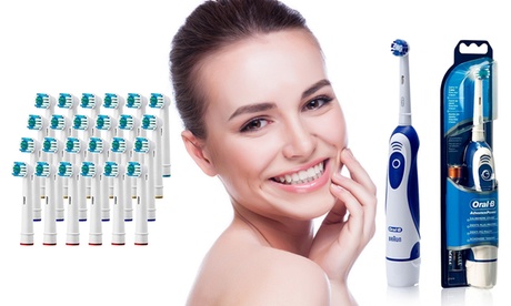 Cepillo de dientes eléctrico y/o cabezales de recambio Oral B
