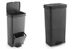 Poubelle de recyclage polyvalente de 70 litres - Second Medium