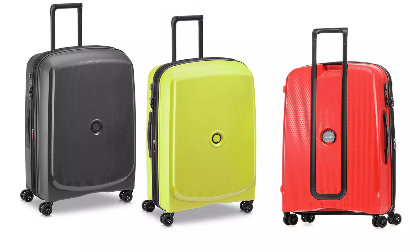 Valise Delsey Belmont Plus