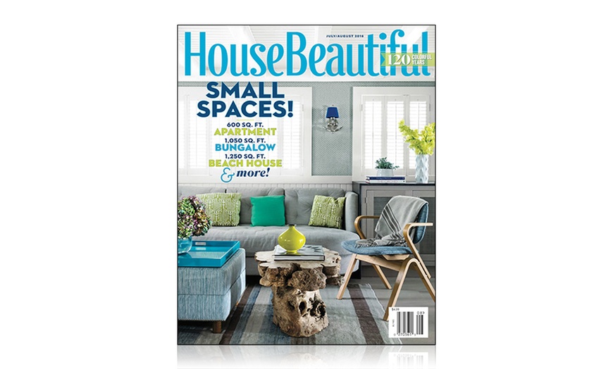 House Beautiful Subscription Groupon Goods   C870x524 