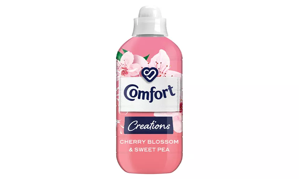 Comfort Fabric Conditioner Lasting Fragrance