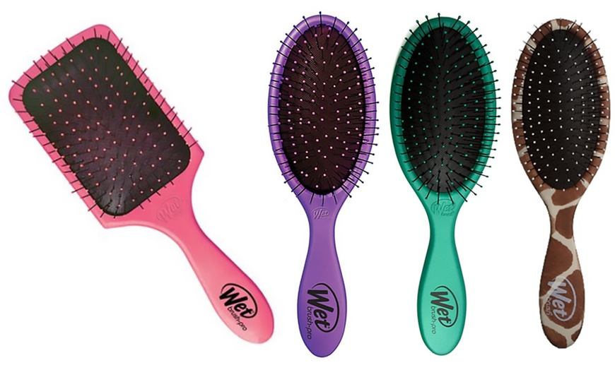 Image 1: Cepillo para el pelo Wet Brush