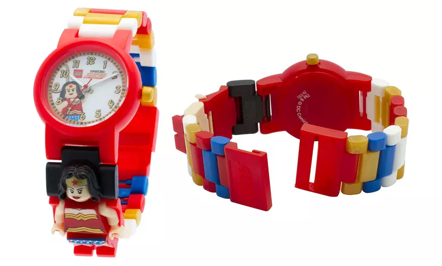 Image 2: LEGO Minifigure Watch