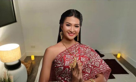 45-minute Relaxation, Thai oil or Deep Tissue massage (female only) - SPIRITHAI