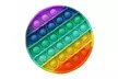 1, 2 ou 3 jouets anti-stress arc-en-ciel - Image 6