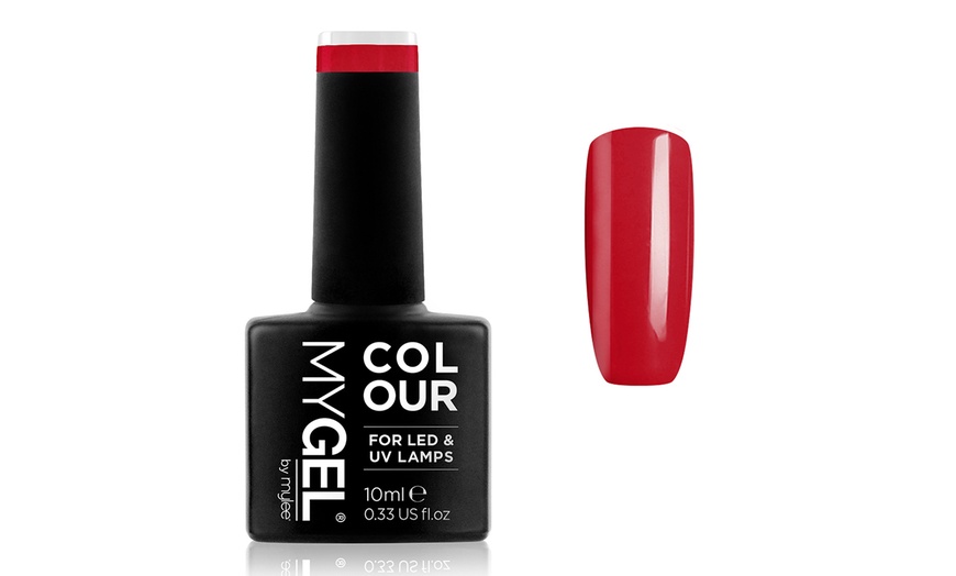 Image 10: Mylee MYGEL 10ml Gel Polish