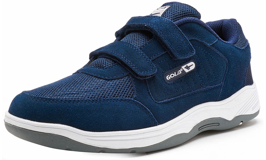 Image 20: Gola Wide Fit Trainers