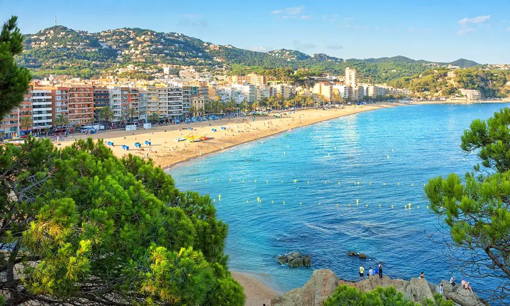 Lloret de Mar : 7 nuits en All inclusive à l'hôtel Palm beach & spa - Primary Image