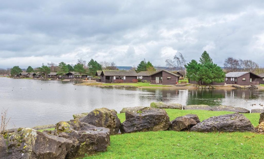 Image 5: Lakeside Lodges in Lancashire: Stay by the Lake for 2-6