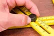 1 ou 2 règles de mesure pliable pour tous les angles - Image 2