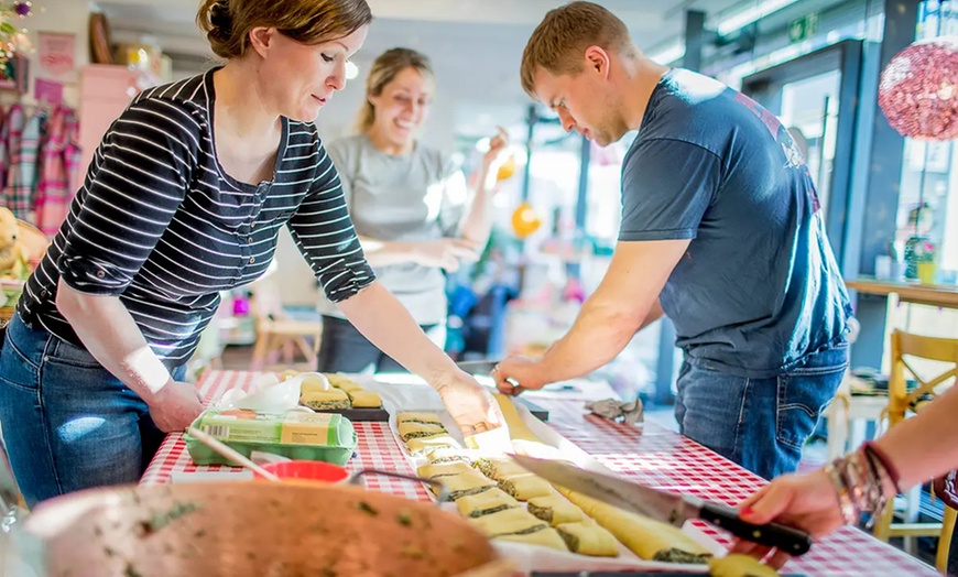 Image 2: Maultaschen-Kochkurs inkl. Getränke von Oktober bis Februar