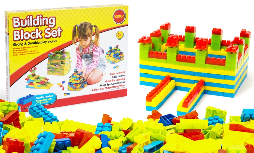 Image 8: Lego de construction enfants